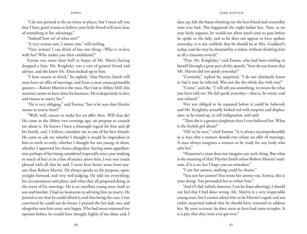 Weitere Ansicht: Emma | Jane Austen