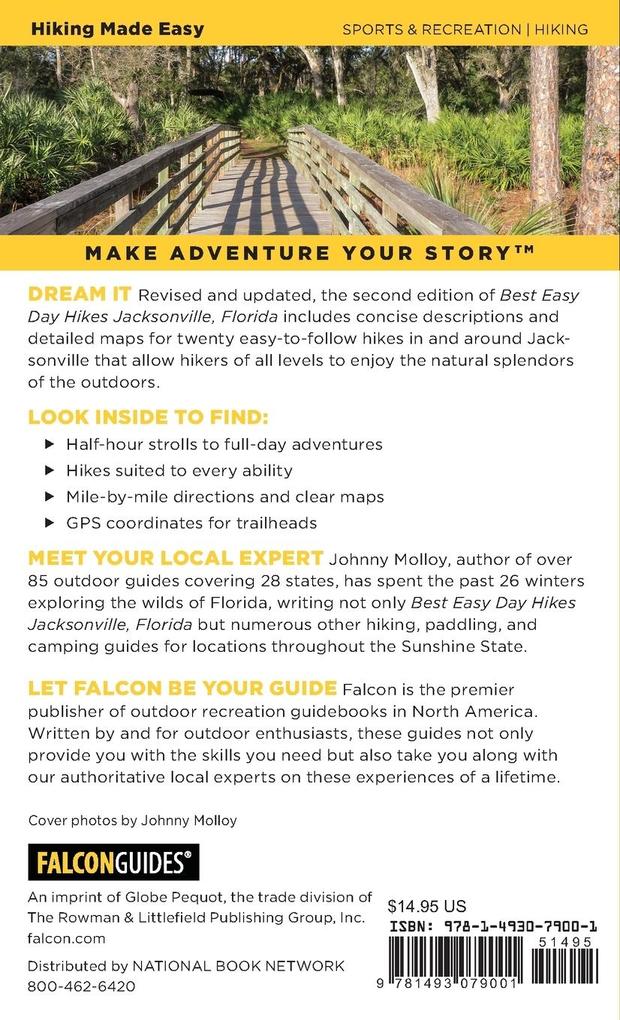 Weitere Ansicht: Best Easy Day Hikes Jacksonville, Florida | Johnny Molloy