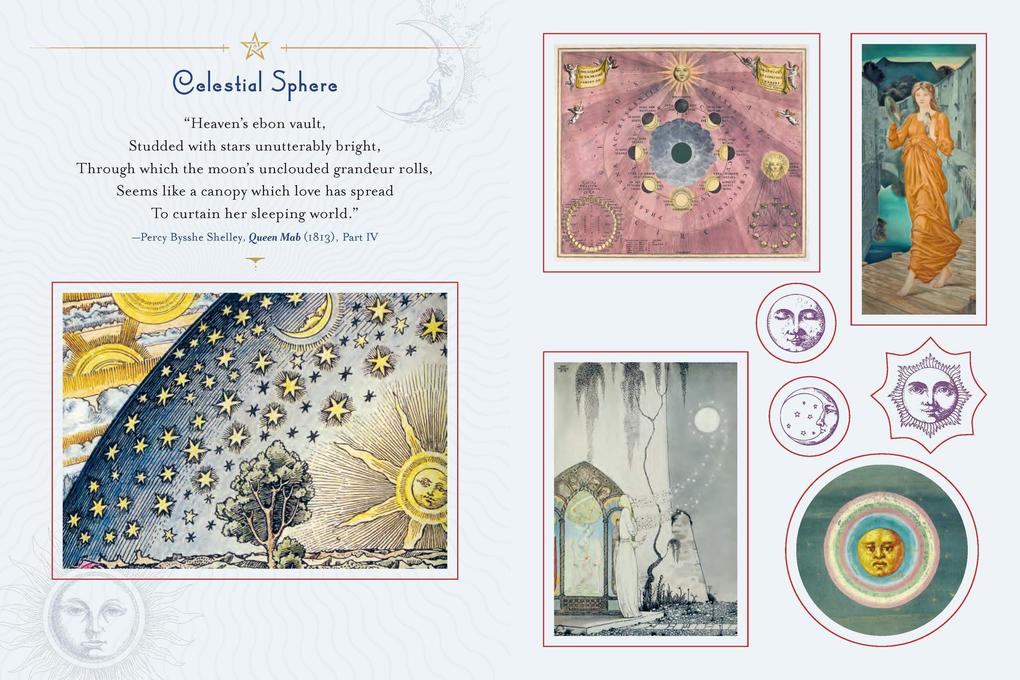 Weitere Ansicht: Wicca Sticker Book