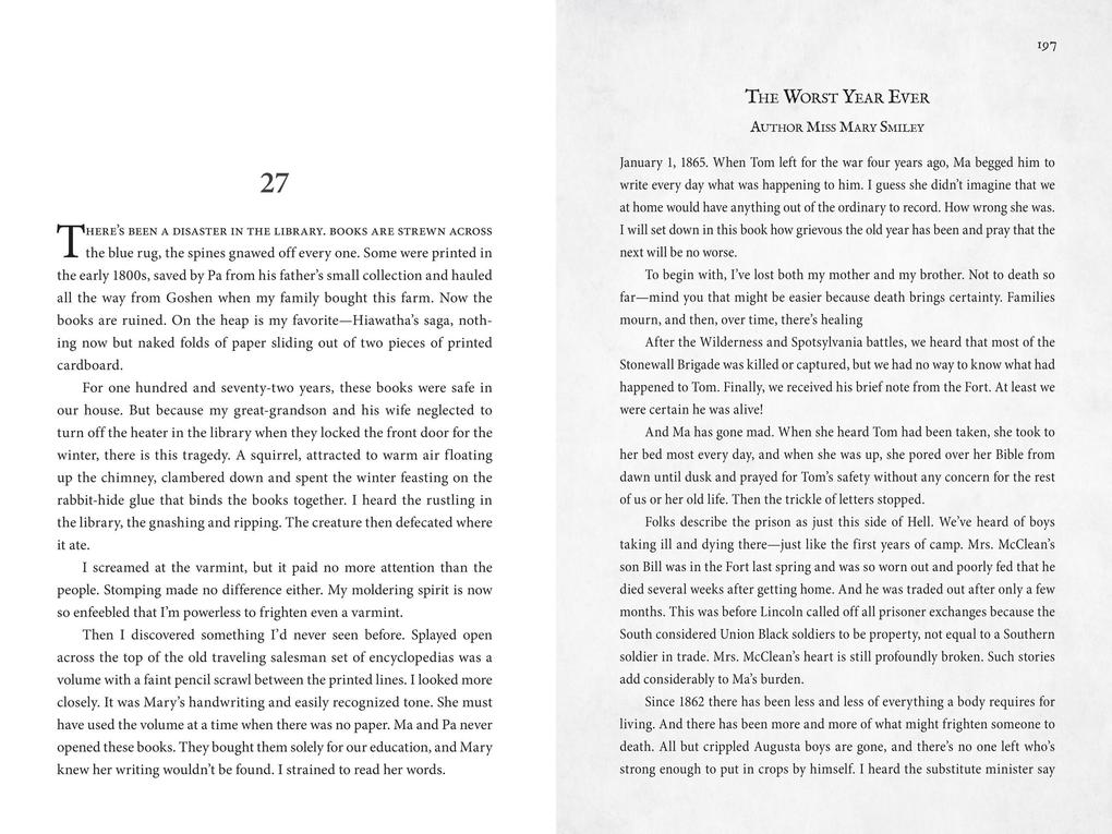 Weitere Ansicht: The Last of What I Am | Abigail Cutter