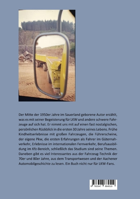 Weitere Ansicht: Nicht nur Lastwagen | Rudolf Scheithauer