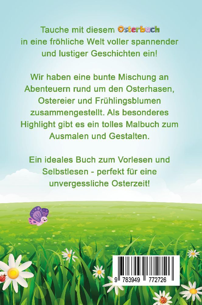 Weitere Ansicht: Das große Osterbuch für kleine Entdecker | Sophie Jeller, Anja Bröderbauer