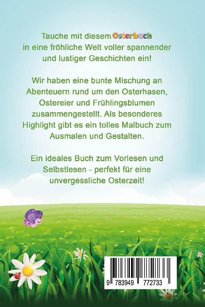 Weitere Ansicht: Das große Osterbuch für kleine Entdecker | Sophie Jeller, Anja Bröderbauer