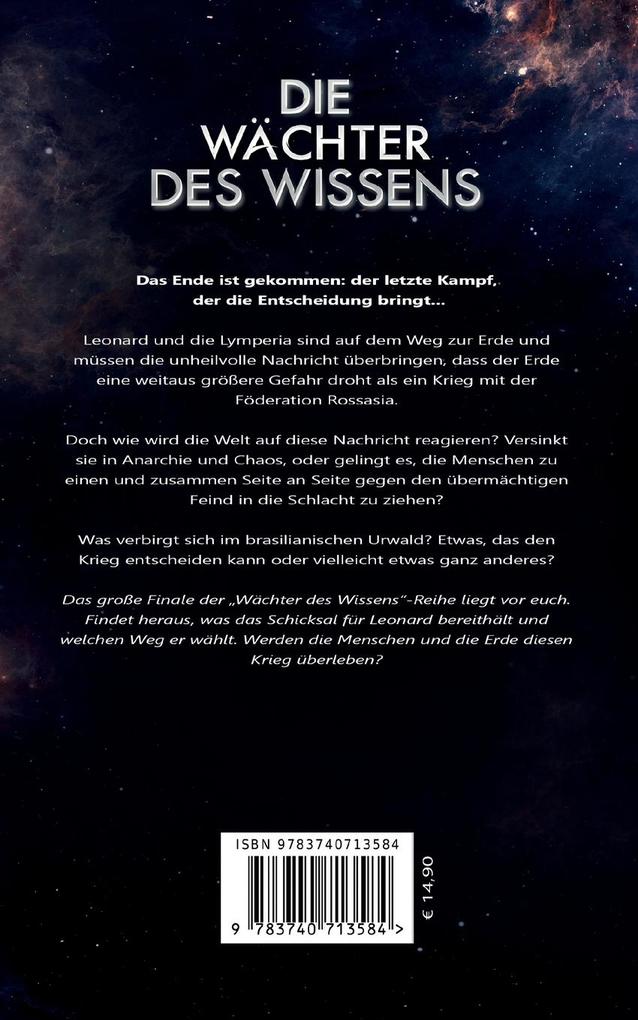 Weitere Ansicht: Die Wächter des Wissens | David Reimer