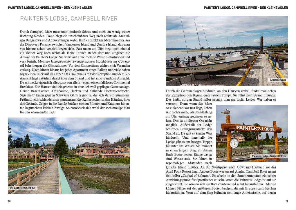 Weitere Ansicht: Vancouver Island | Anja Keddig-Voll, Ed Voll