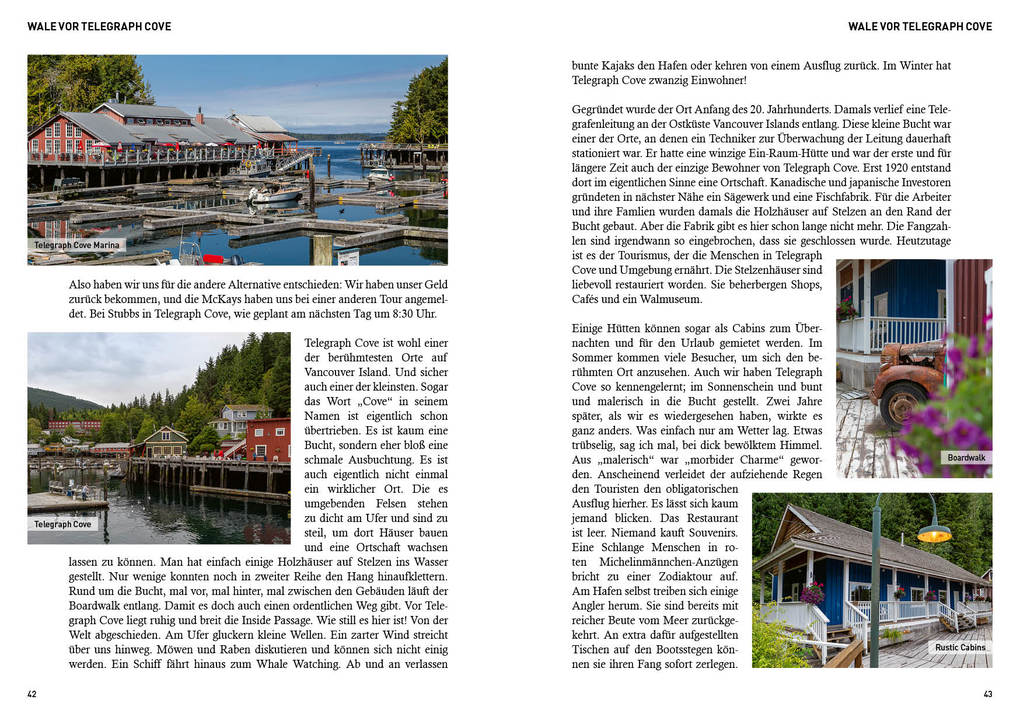 Weitere Ansicht: Vancouver Island | Anja Keddig-Voll, Ed Voll