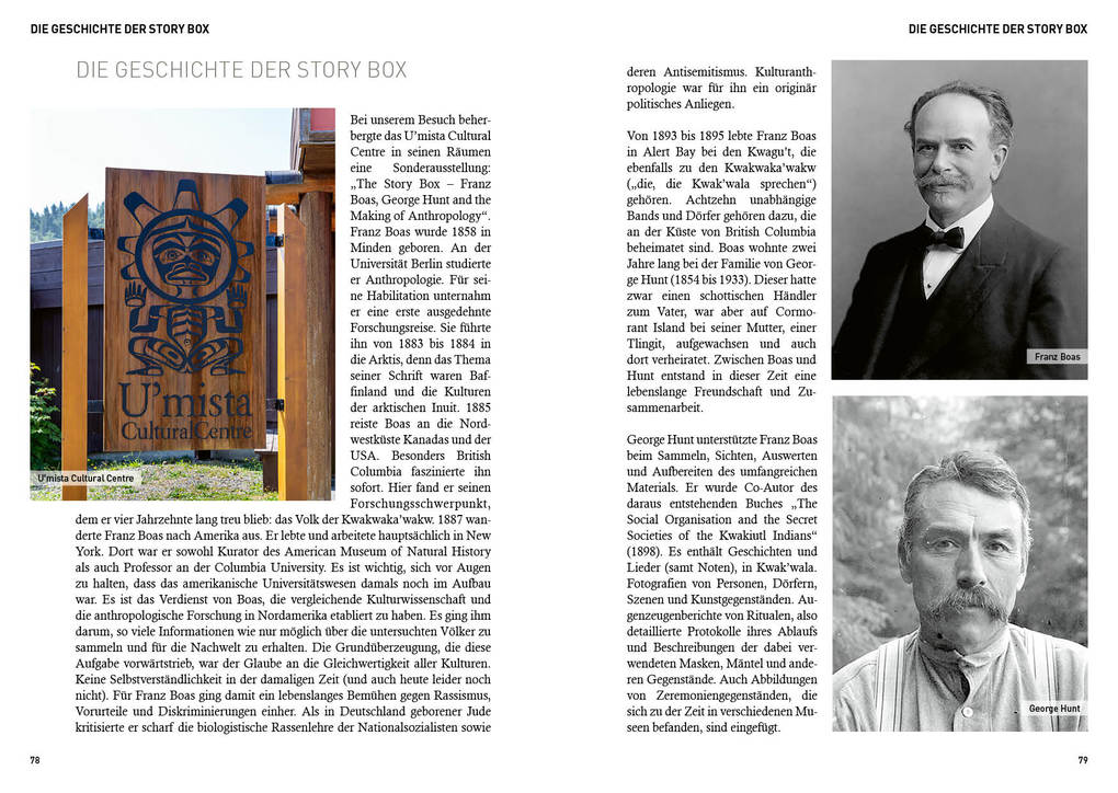 Weitere Ansicht: Vancouver Island | Anja Keddig-Voll, Ed Voll