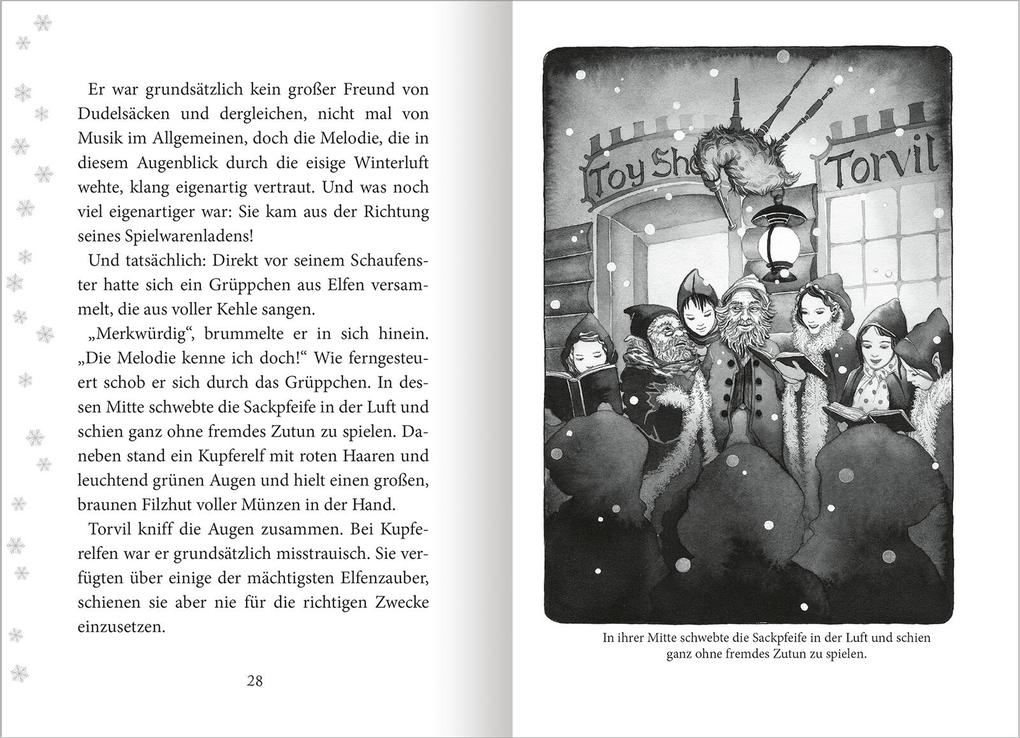 Weitere Ansicht: Die Nacht, in der ich Weihnachten rettete | Ben Miller