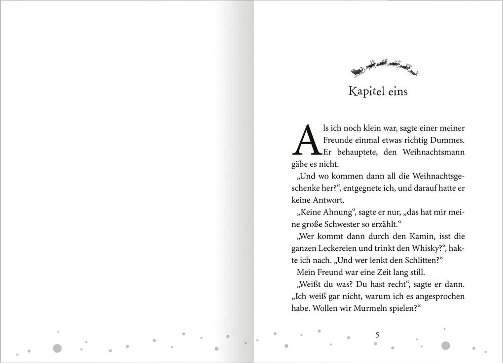 Weitere Ansicht: Die Nacht, in der ich Weihnachten rettete | Ben Miller