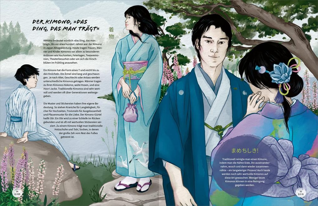 Weitere Ansicht: Japan | Christin Bohnke