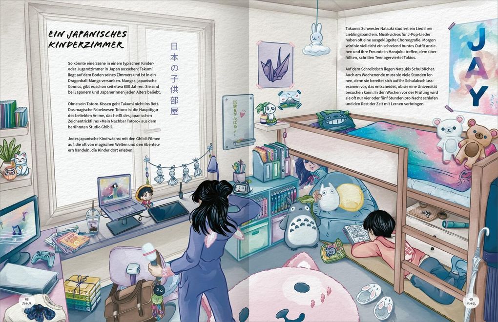 Weitere Ansicht: Japan | Christin Bohnke