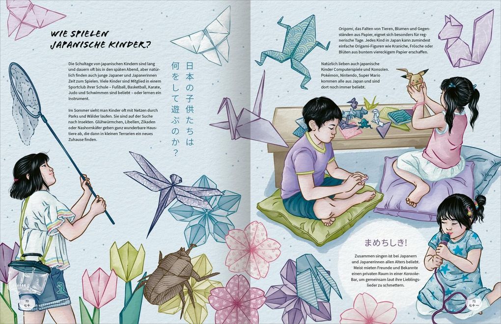 Weitere Ansicht: Japan | Christin Bohnke