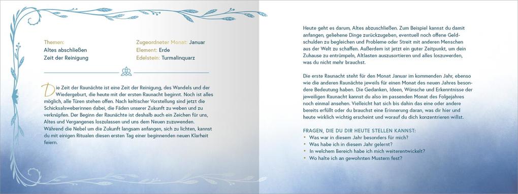 Weitere Ansicht: Magie der Raunächte