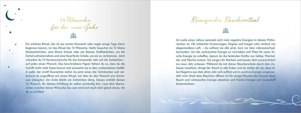 Weitere Ansicht: Magie der Raunächte