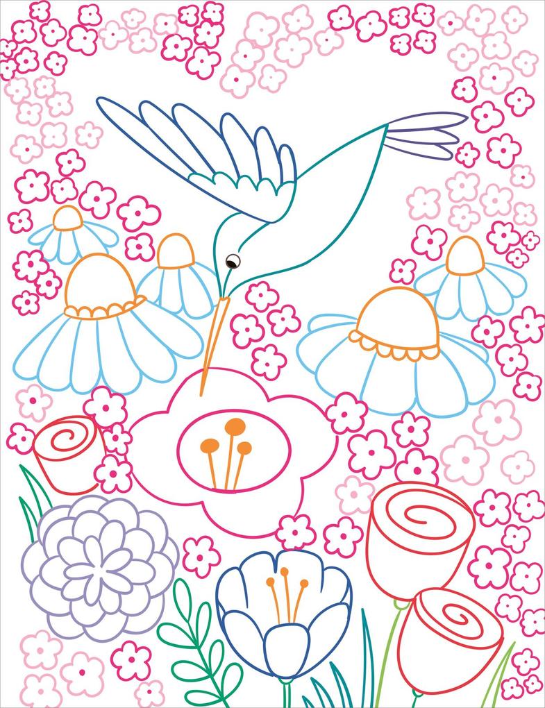 Weitere Ansicht: Zauberbilder - Dschungel