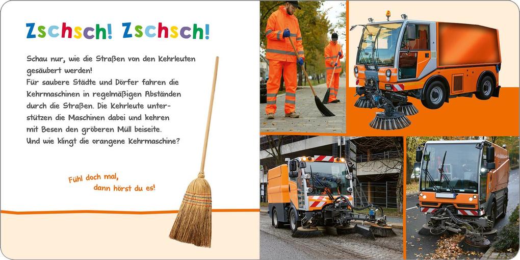 Weitere Ansicht: Hör mal rein, wer kann das sein? - Im Einsatz