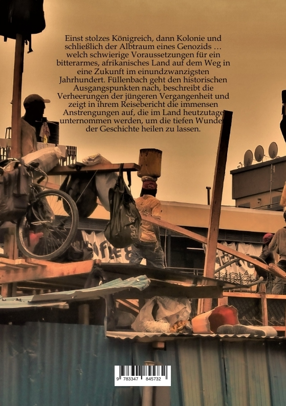 Weitere Ansicht: RUANDA | Katharina Füllenbach