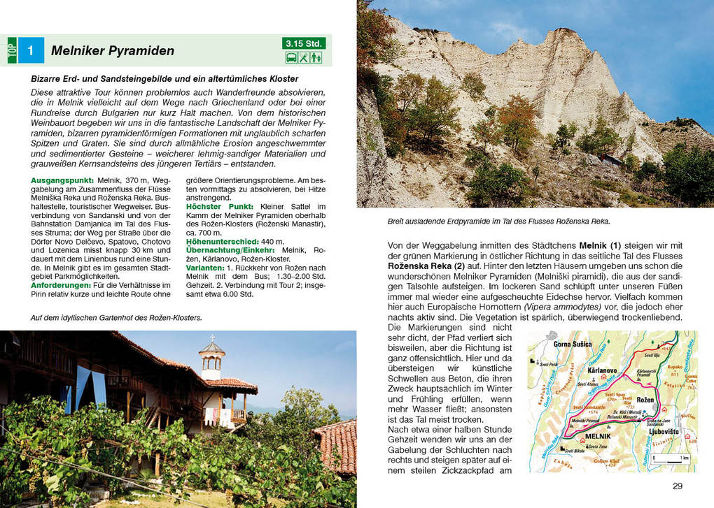 Weitere Ansicht: Bulgarien - Pirin- und Rila-Gebirge | Václav Klumpar