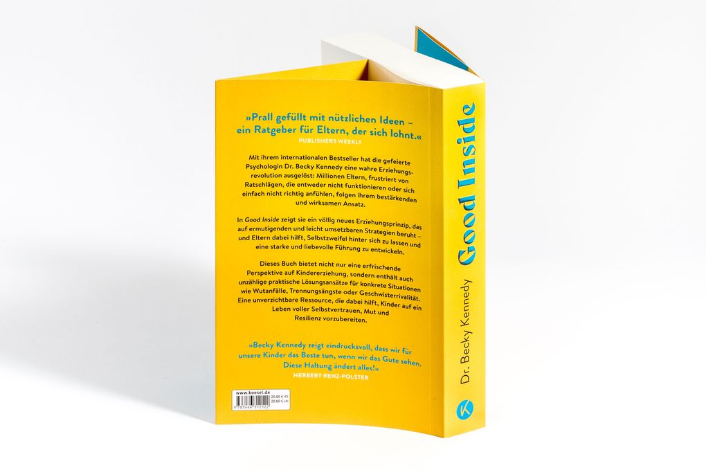 Weitere Ansicht: Good Inside - Das Gute sehen | Becky Kennedy