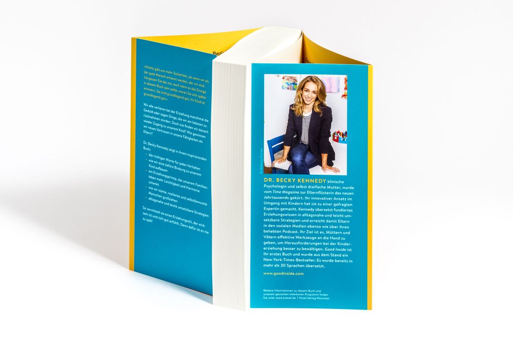 Weitere Ansicht: Good Inside - Das Gute sehen | Becky Kennedy