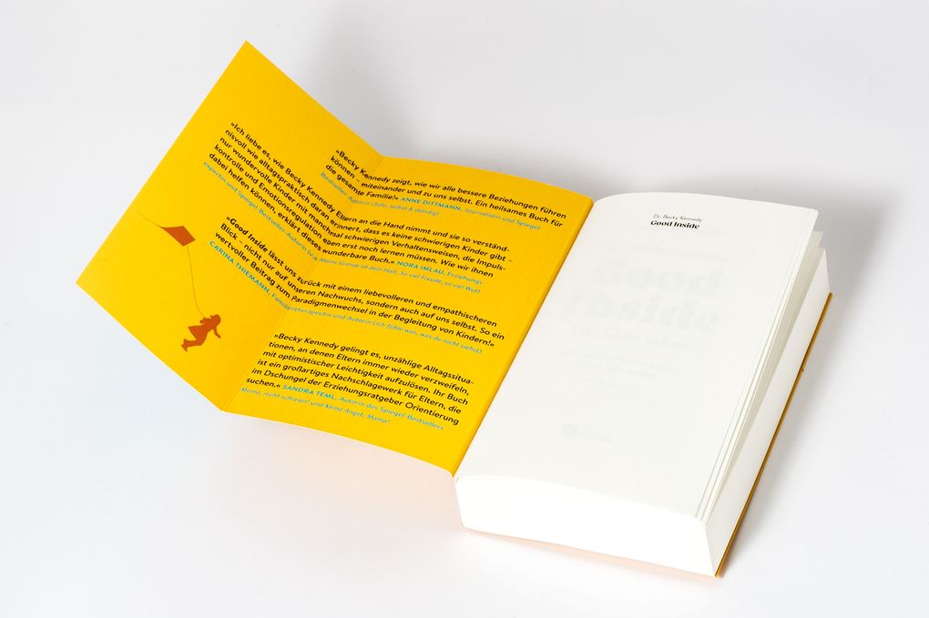 Weitere Ansicht: Good Inside - Das Gute sehen | Becky Kennedy