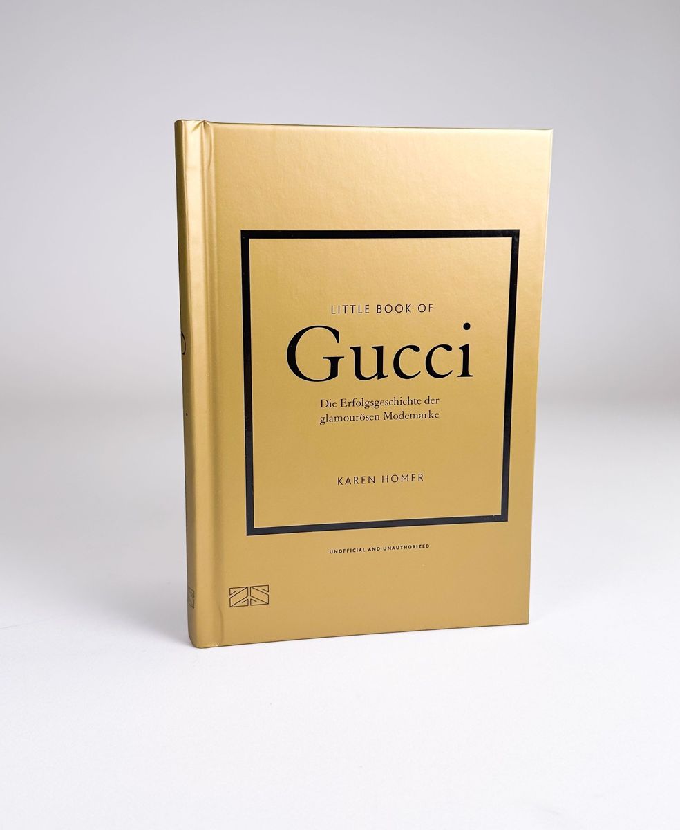 Weitere Ansicht: Little Book of Gucci | Karen Homer