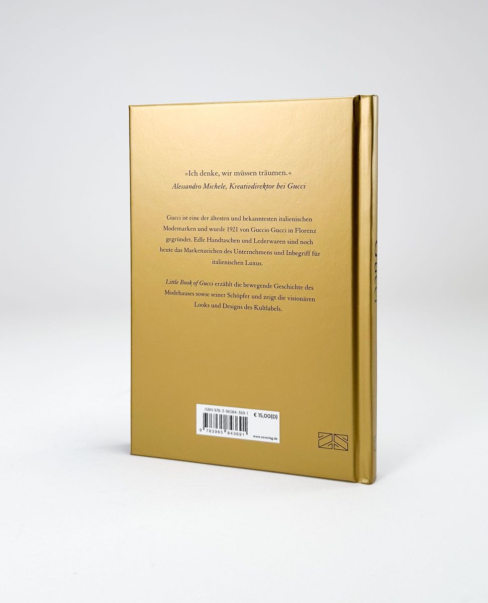 Weitere Ansicht: Little Book of Gucci | Karen Homer