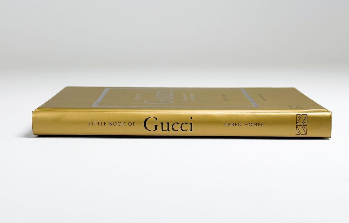 Weitere Ansicht: Little Book of Gucci | Karen Homer