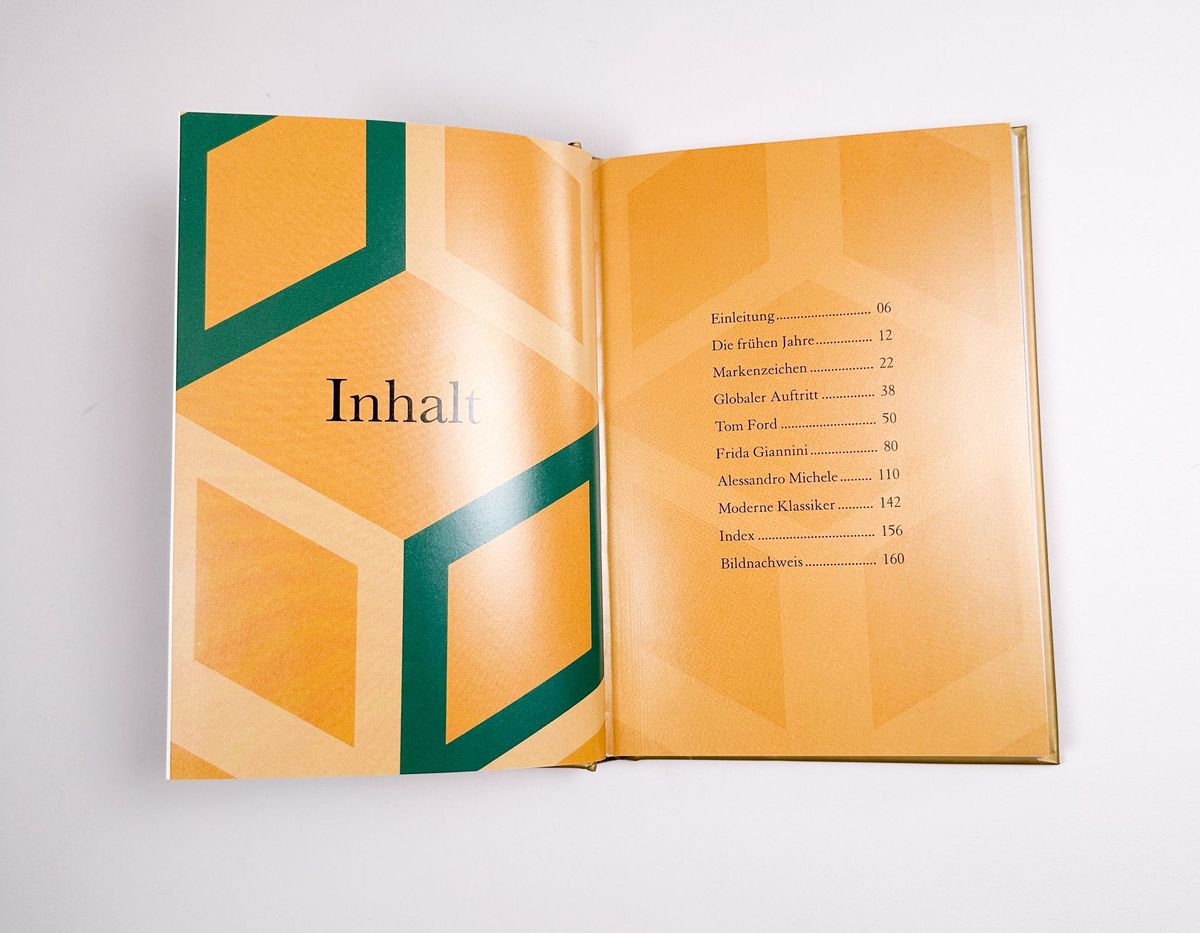 Weitere Ansicht: Little Book of Gucci | Karen Homer