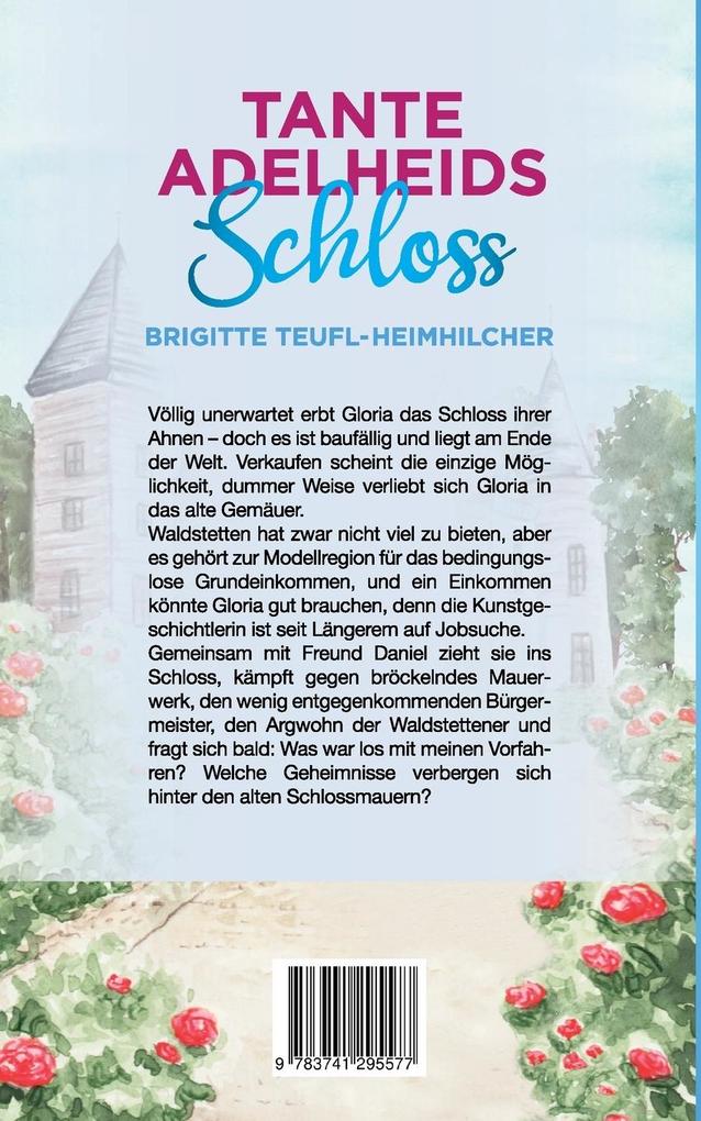Weitere Ansicht: Tante Adelheids Schloss | Brigitte Teufl-Heimhilcher