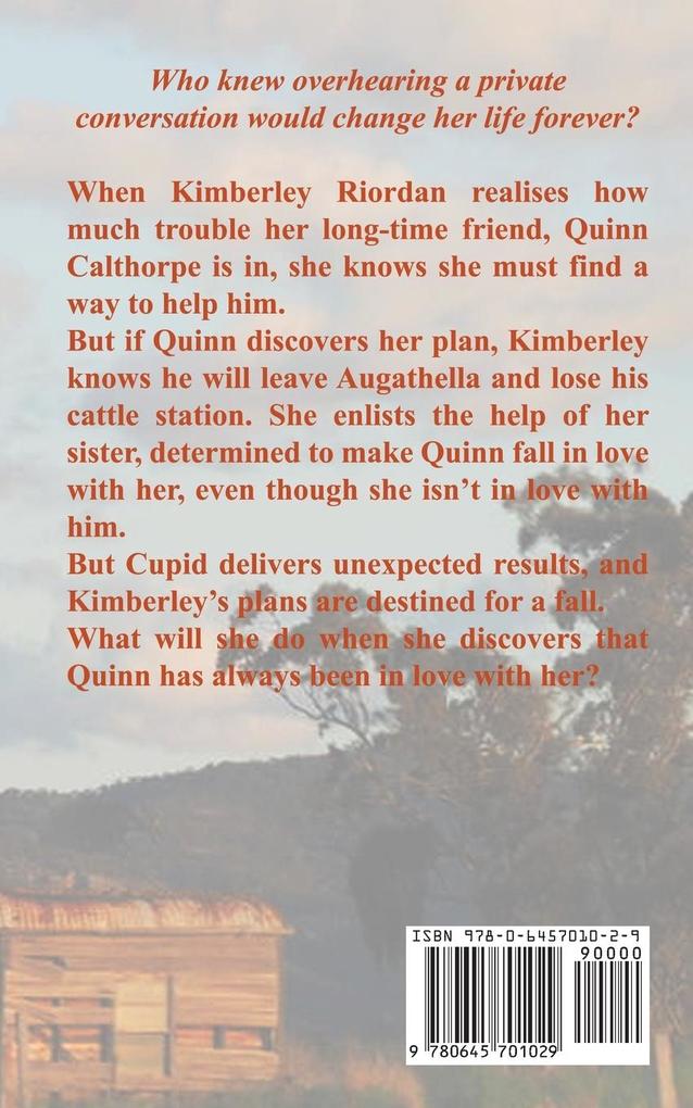 Weitere Ansicht: Outback Hope | Annie Seaton