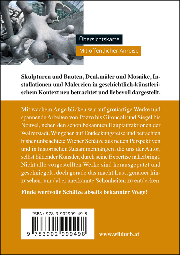 Weitere Ansicht: SCHÄTZE - Bildende Kunst & Architektur | Helmar Matthias Bazinger