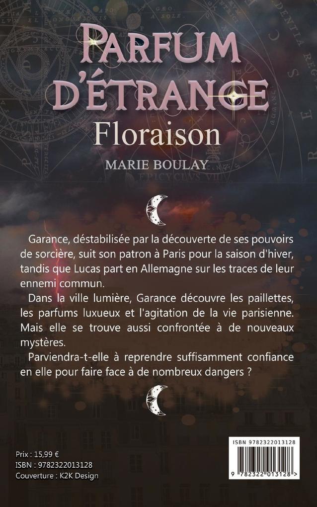 Weitere Ansicht: Parfum d'Étrange | Marie Boulay