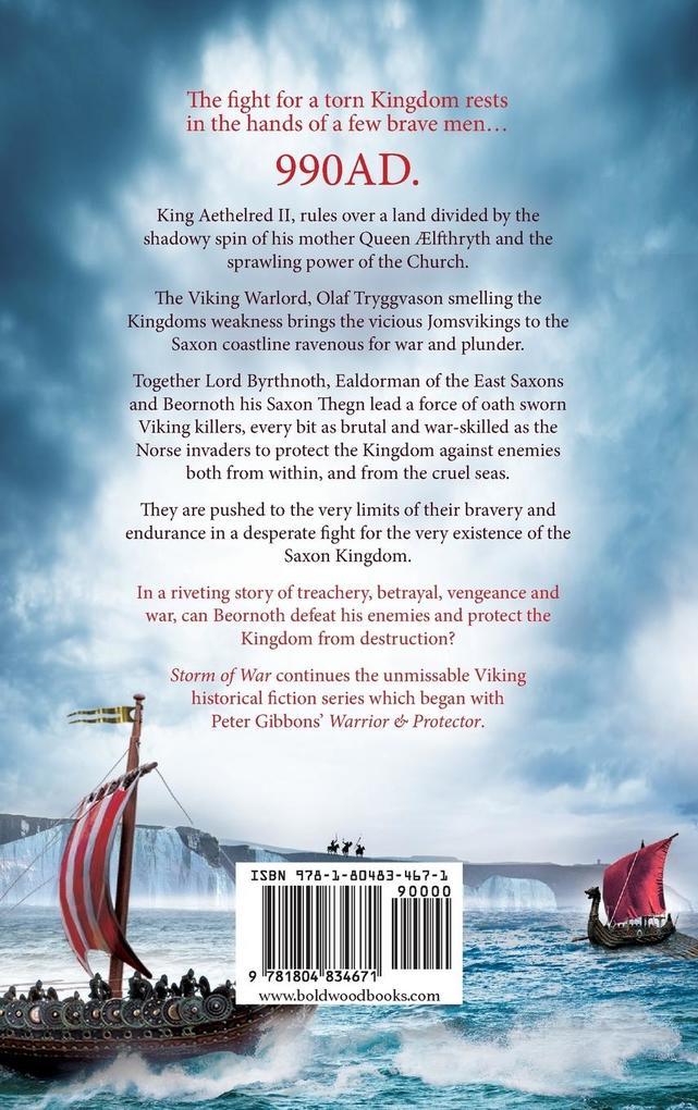 Weitere Ansicht: Storm of War | Peter Gibbons