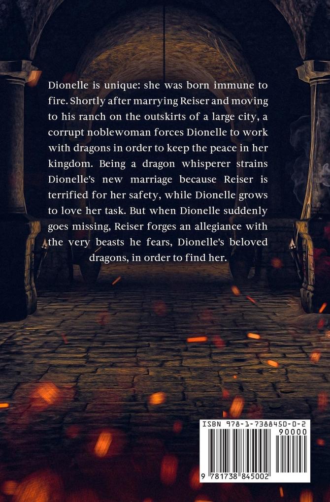 Weitere Ansicht: Dragon Whisperer | Vanessa Ricci-Thode