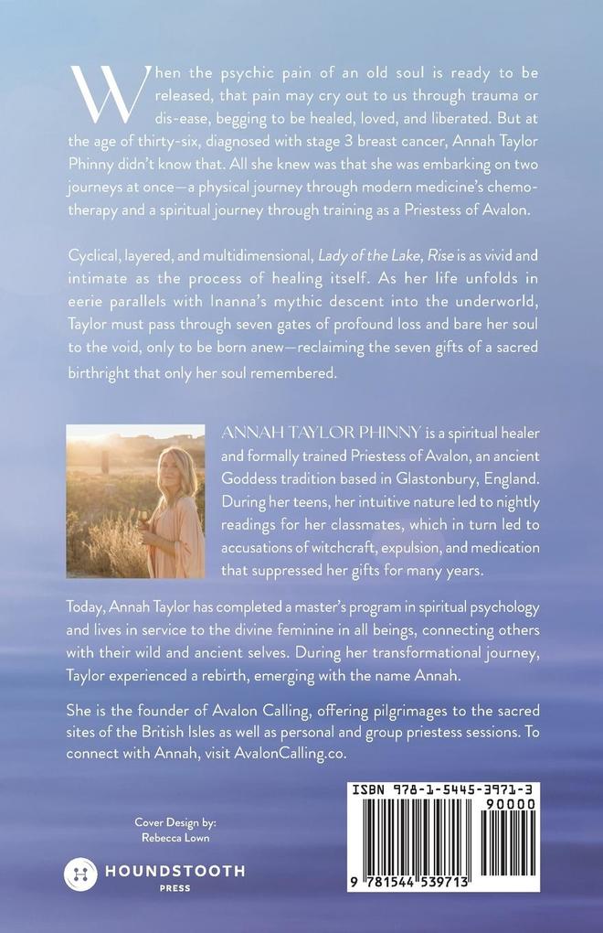 Weitere Ansicht: Lady of the Lake, Rise | Annah Taylor Phinny