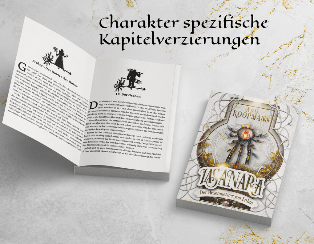 Weitere Ansicht: Iasanara | Alexandra van Gestel - Koopmans