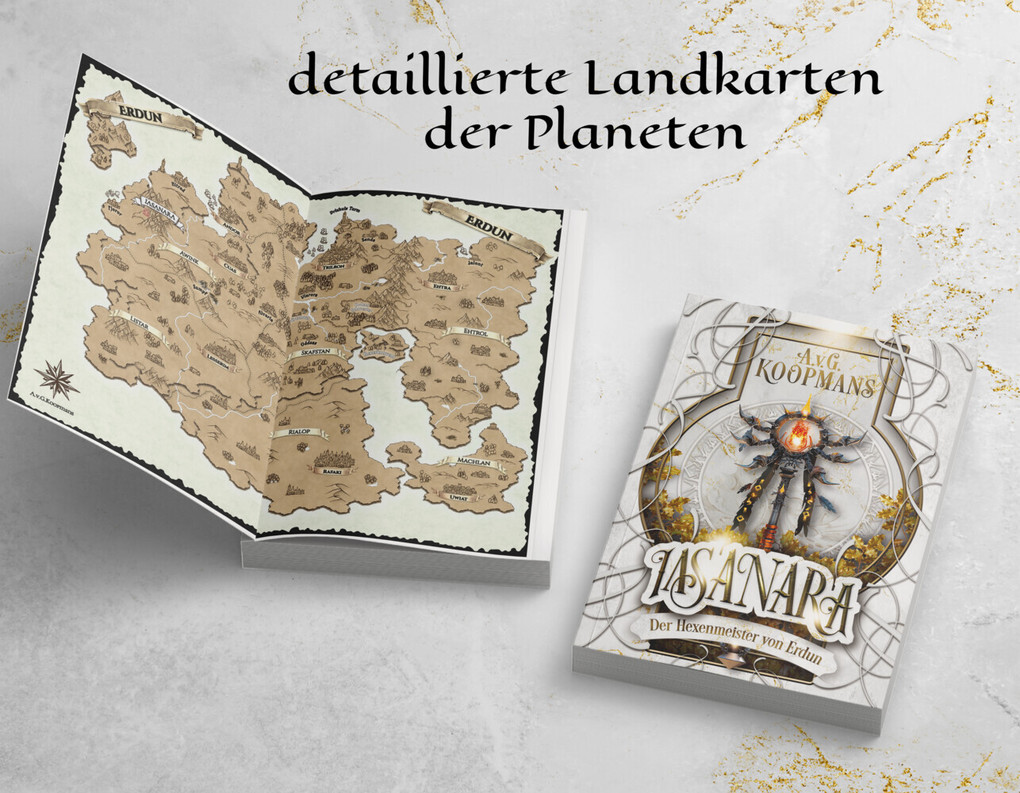 Weitere Ansicht: Iasanara | Alexandra van Gestel - Koopmans