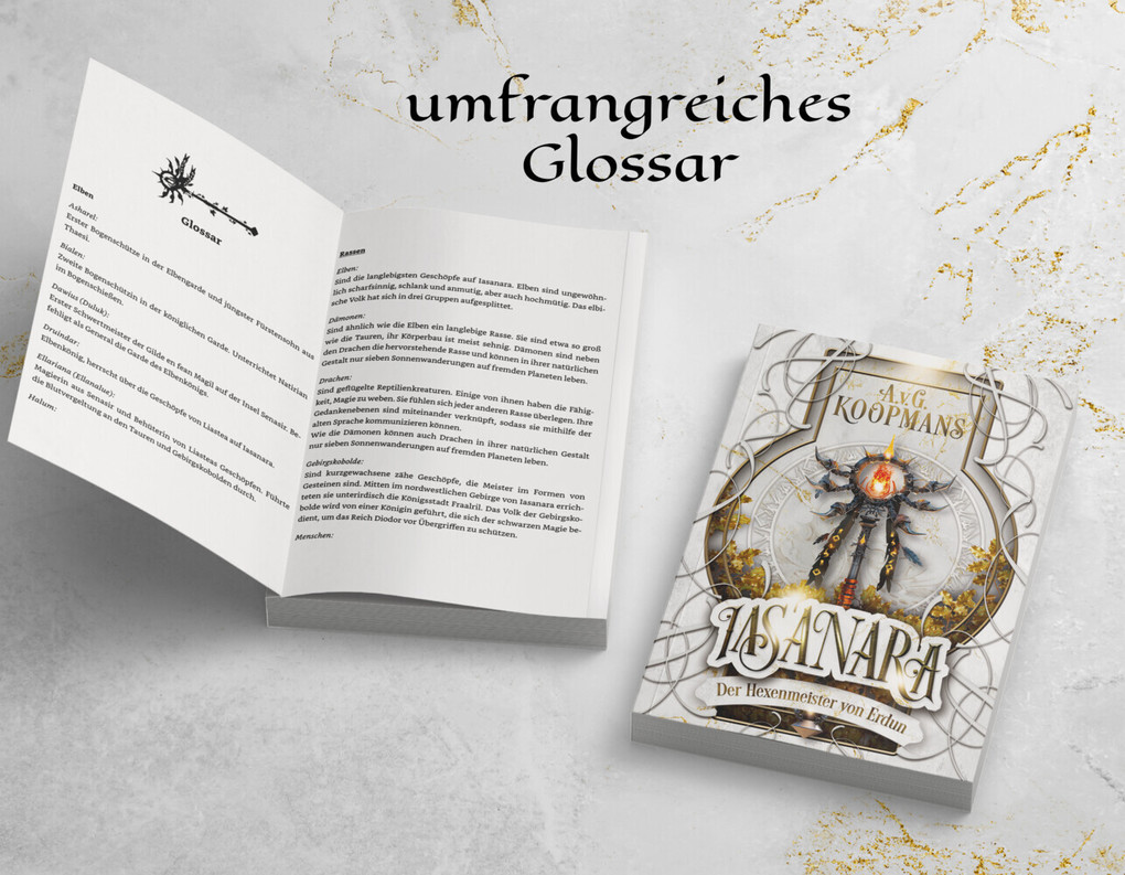 Weitere Ansicht: Iasanara | Alexandra van Gestel - Koopmans