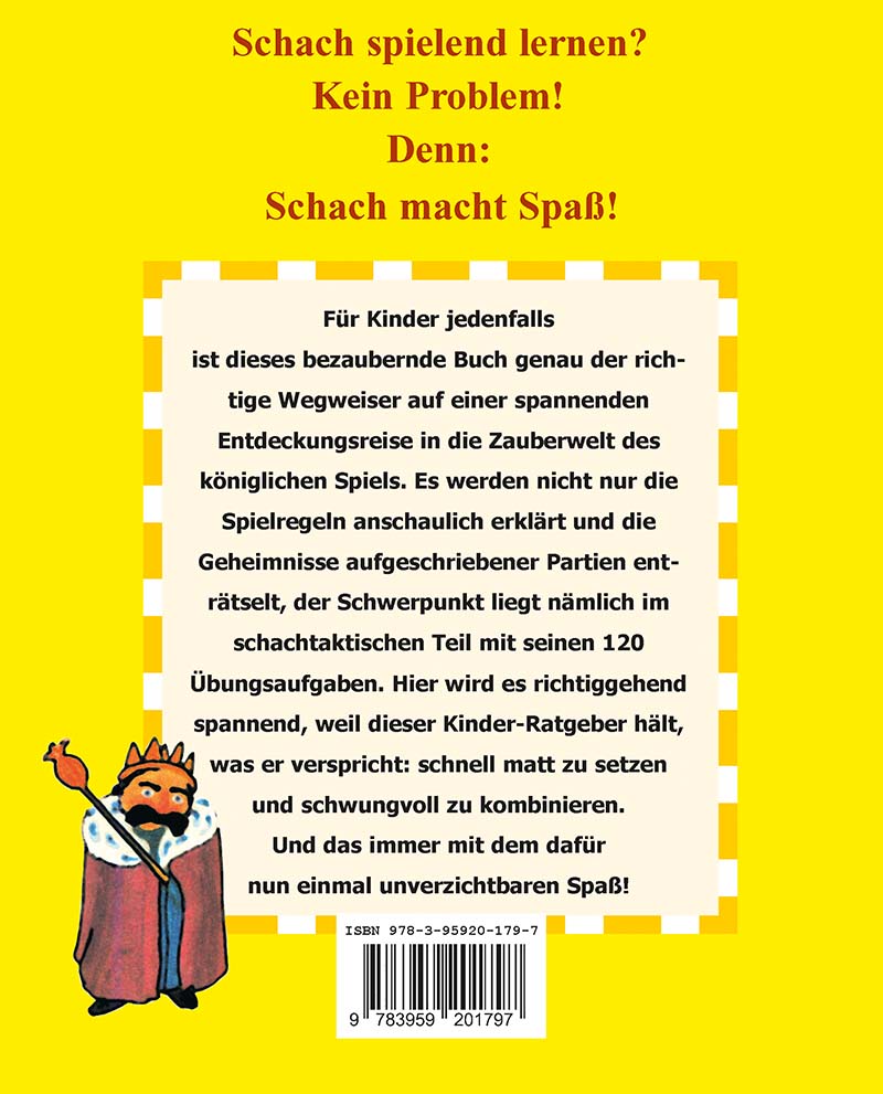 Weitere Ansicht: Schach macht Spaß | Bodo Starck