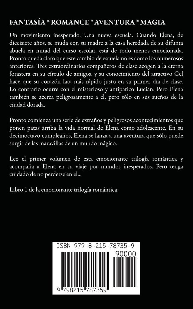 Weitere Ansicht: Luces mágicas (Libro 1) | Karen A. Moon