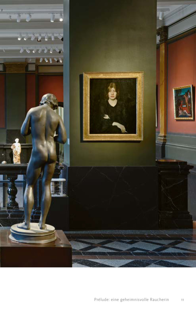 Weitere Ansicht: Symphonie in Schwarz | Andreas Dehmer, Susanna Partsch