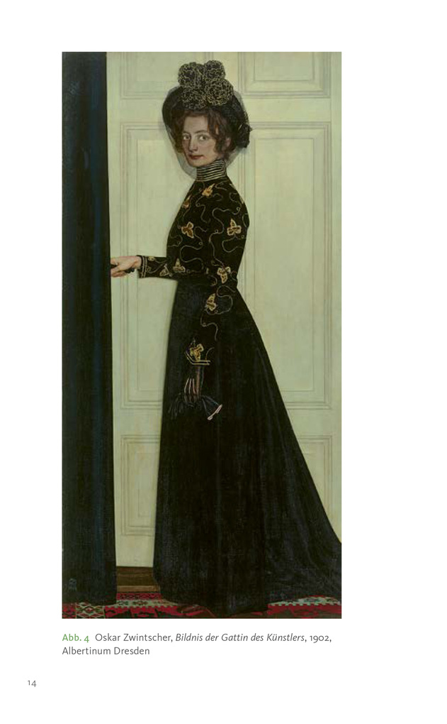 Weitere Ansicht: Symphonie in Schwarz | Andreas Dehmer, Susanna Partsch