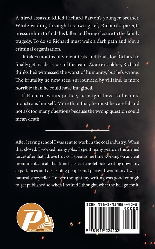 Weitere Ansicht: The Bomb Maker's Apprentice | Robert Sandilands
