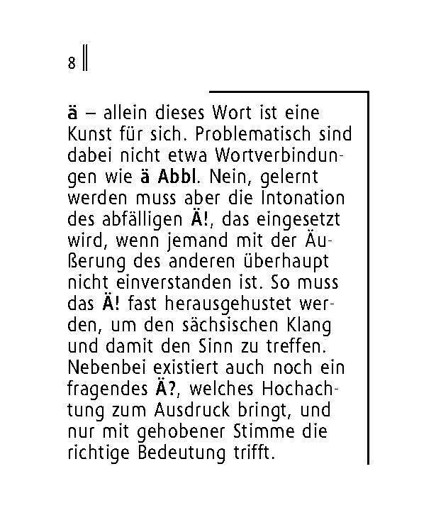 Weitere Ansicht: Langenscheidt Lilliput Sächsisch