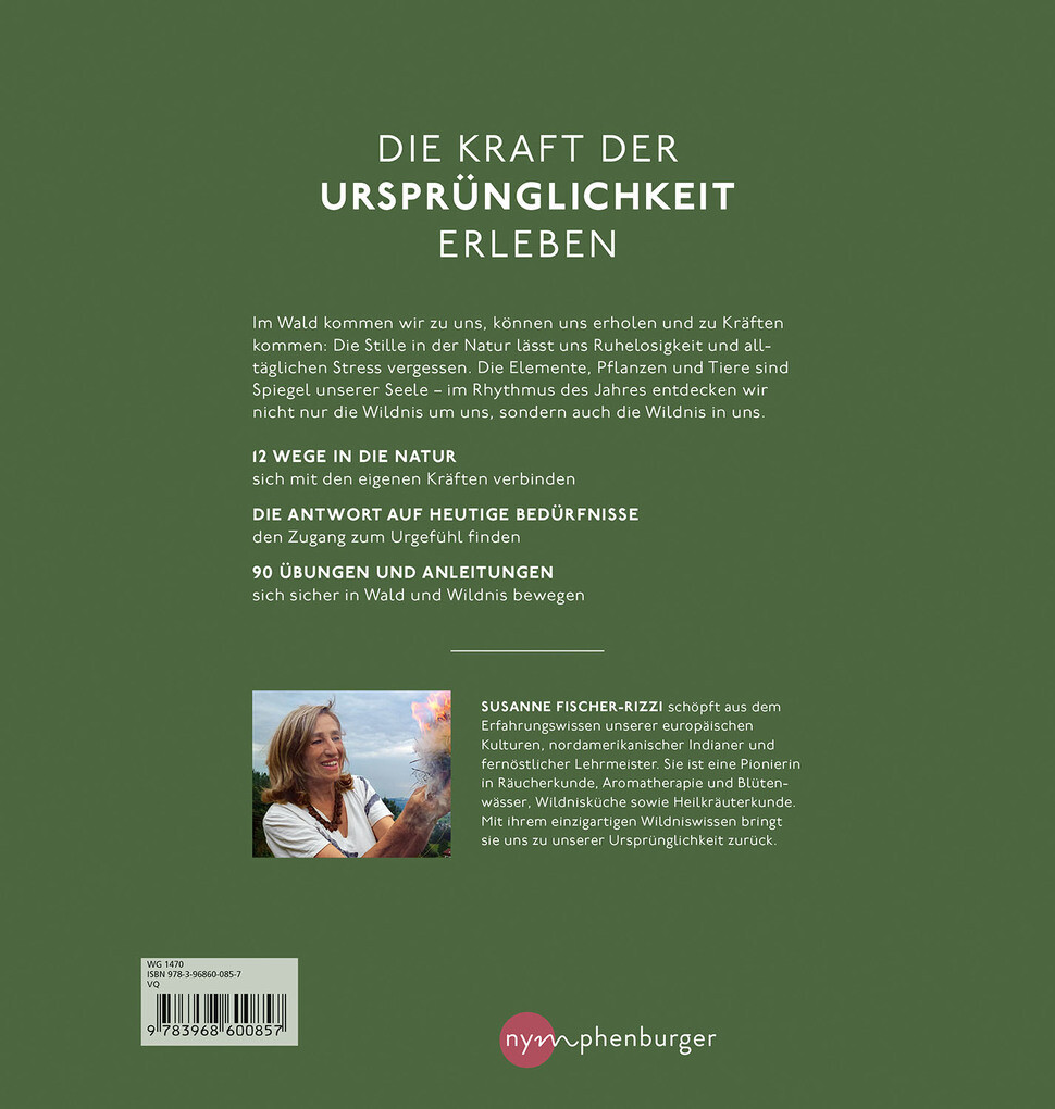 Weitere Ansicht: Mit der Wildnis verbunden | Susanne Fischer-Rizzi