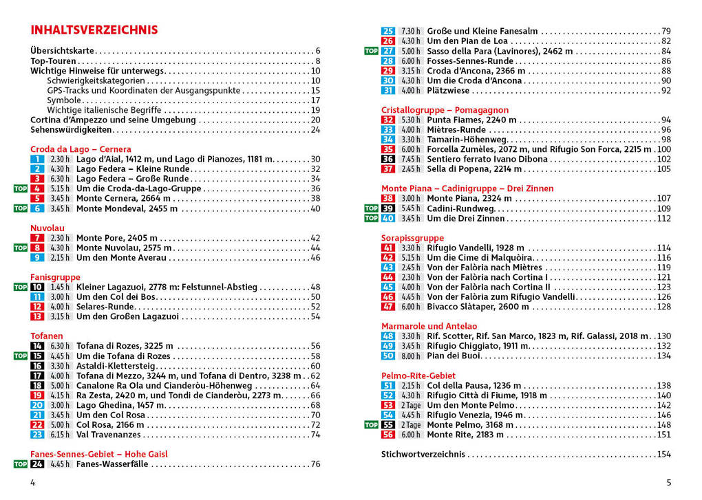 Weitere Ansicht: Dolomiten Band 6 - Cortina d'Ampezzo | Franz Hauleitner