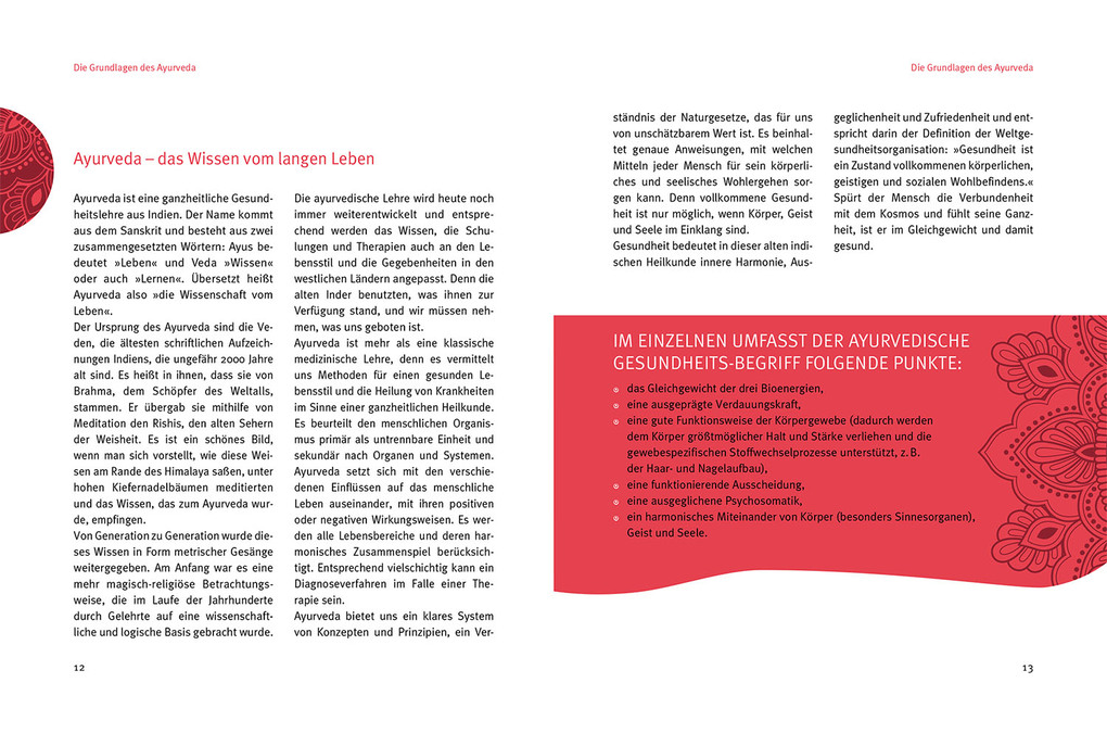 Weitere Ansicht: Ayurvedisches Heilfasten | Ellen Ertner, Traudel Ertner