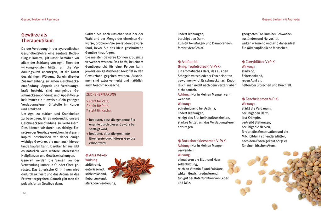 Weitere Ansicht: Ayurvedisches Heilfasten | Ellen Ertner, Traudel Ertner