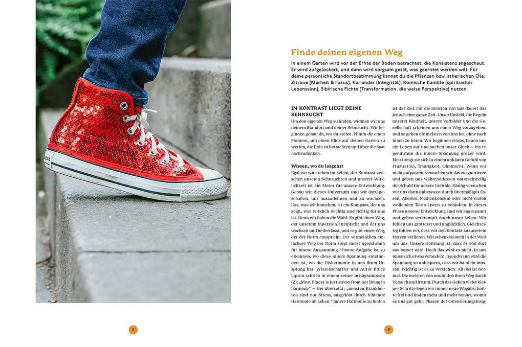 Weitere Ansicht: Spiritual Leadership | Silja Mahlow